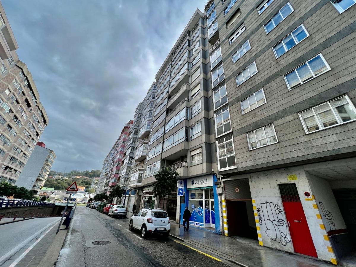 Fragueiro 186 Leilighet Vigo Eksteriør bilde